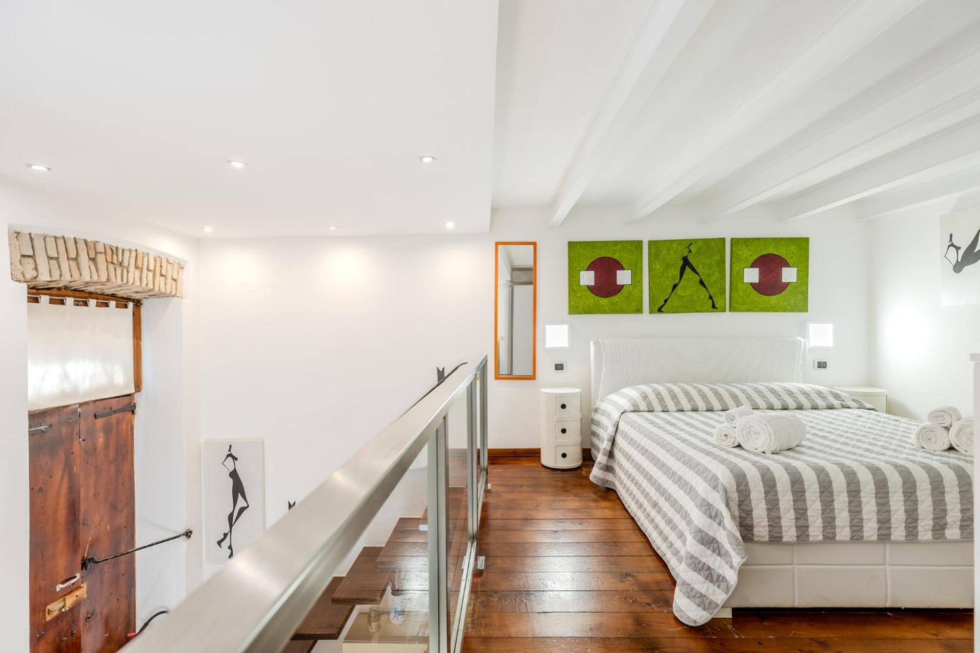Appartement Dreams Loft Cagliari