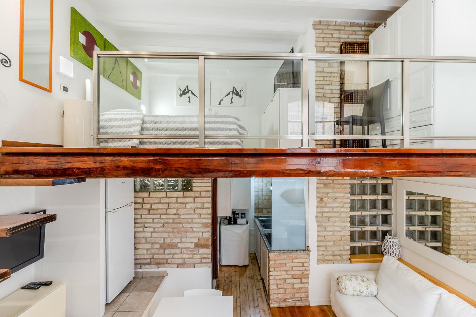 Appartement Dreams Loft